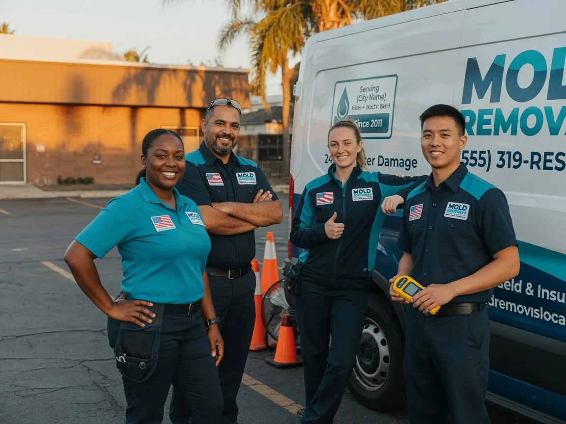 Water Damage Restoration company in Blessing, TX