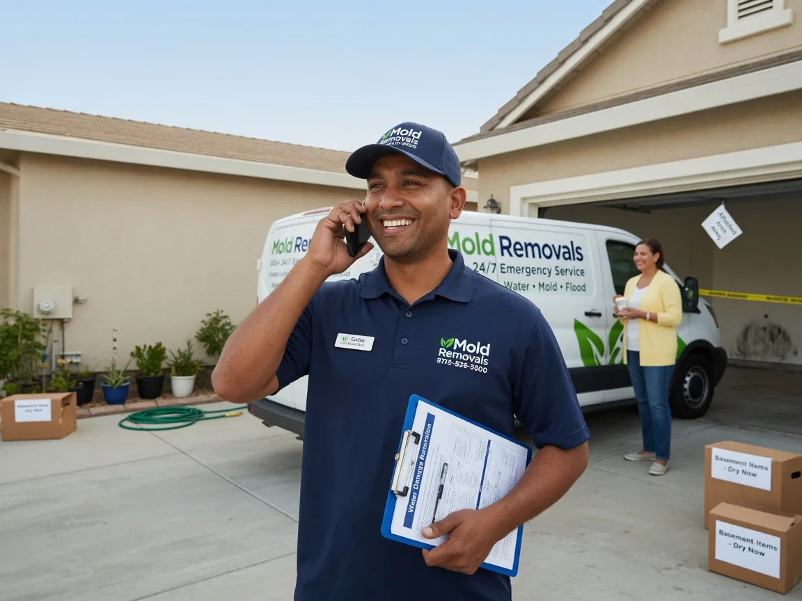 Water Damage Restoration Blessing, TX FAQs